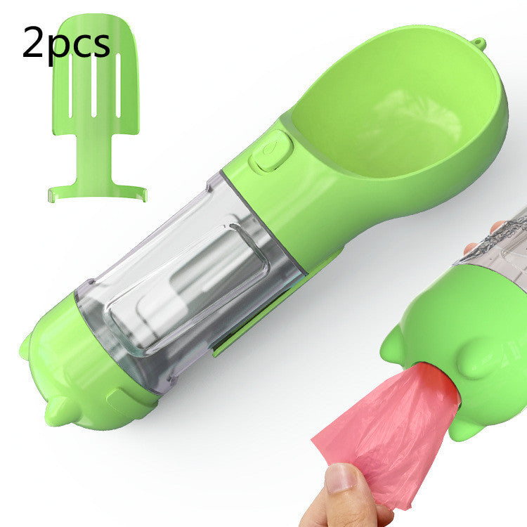 Pawfect 3-in-1 Pet Hydration Bottle
