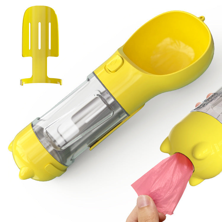 Pawfect 3-in-1 Pet Hydration Bottle