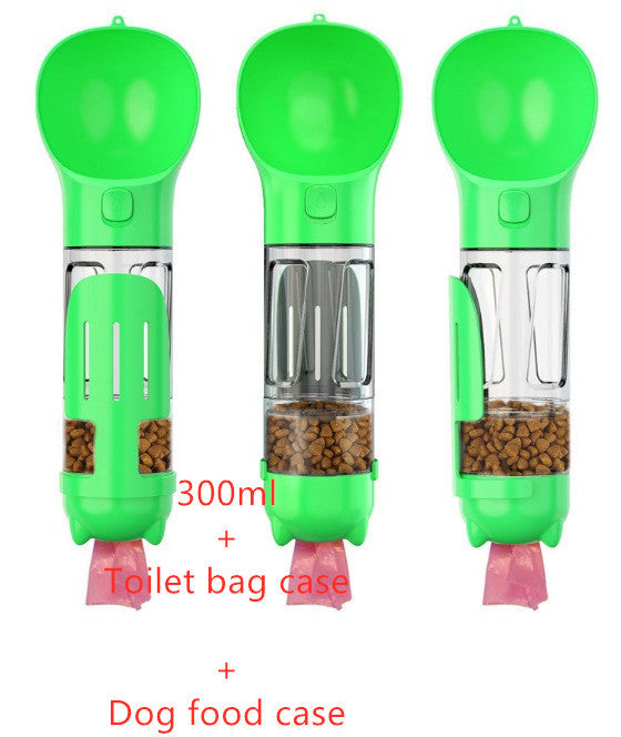 Pawfect 3-in-1 Pet Hydration Bottle