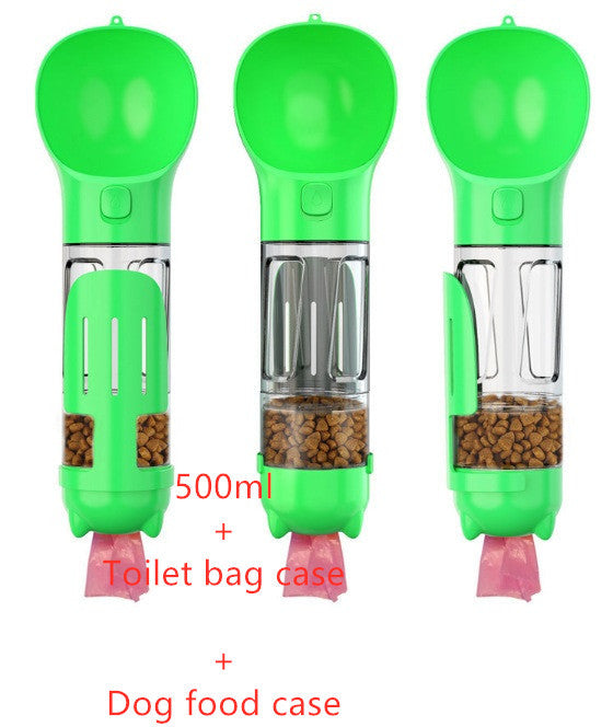 Pawfect 3-in-1 Pet Hydration Bottle