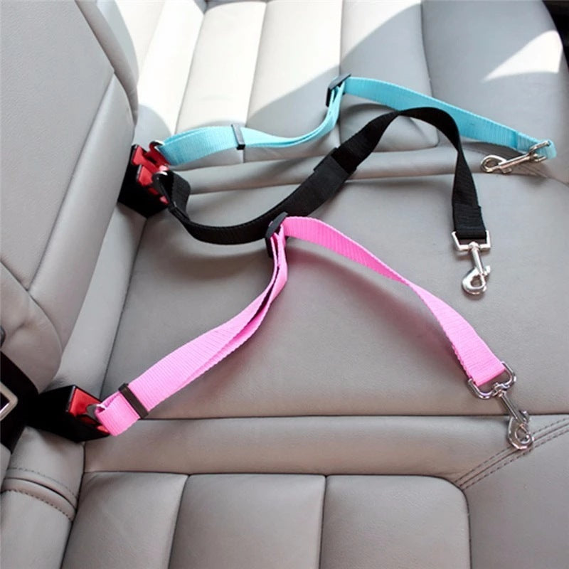 DoggySafety Strap