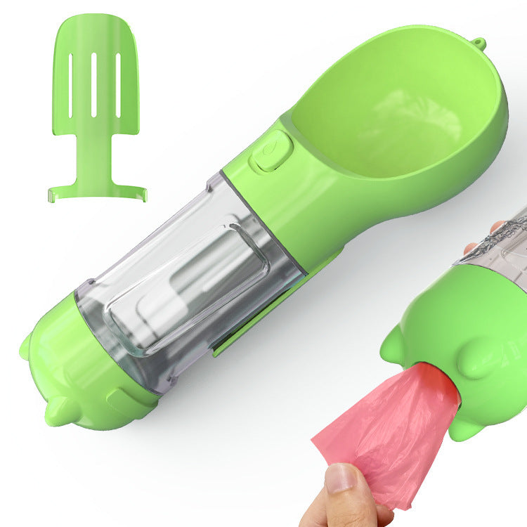 Pawfect 3-in-1 Pet Hydration Bottle