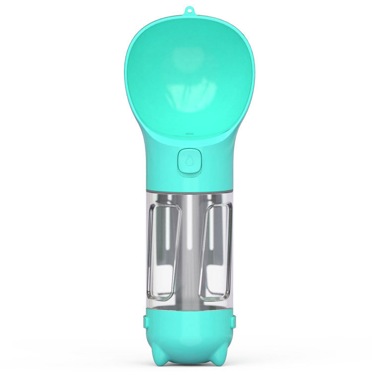 Pawfect 3-in-1 Pet Hydration Bottle