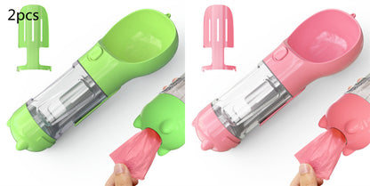 Pawfect 3-in-1 Pet Hydration Bottle