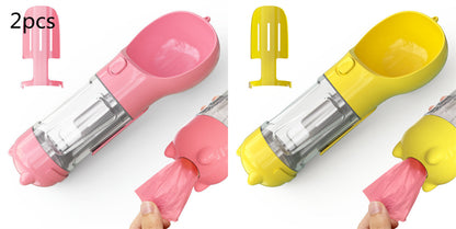 Pawfect 3-in-1 Pet Hydration Bottle