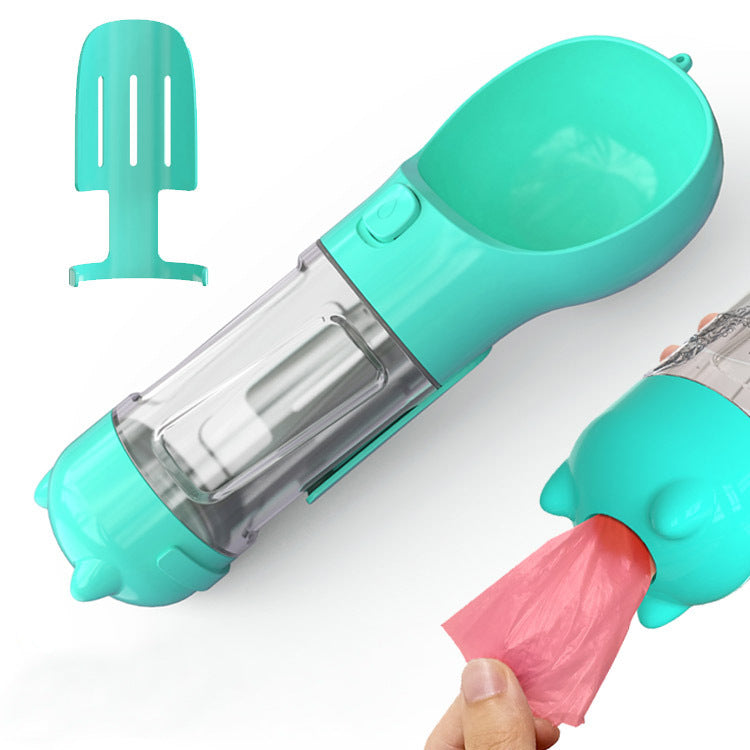 Pawfect 3-in-1 Pet Hydration Bottle