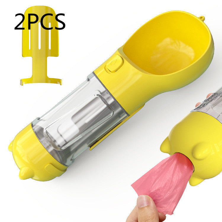 Pawfect 3-in-1 Pet Hydration Bottle