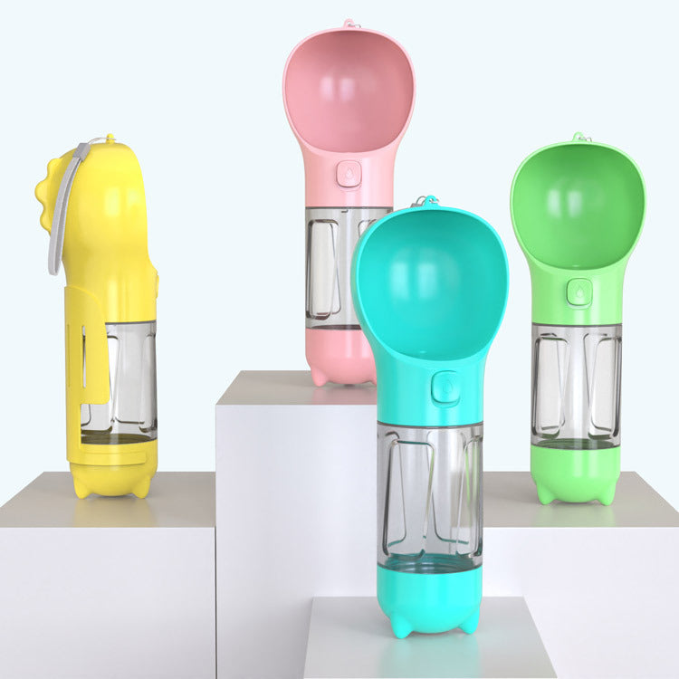 Pawfect 3-in-1 Pet Hydration Bottle