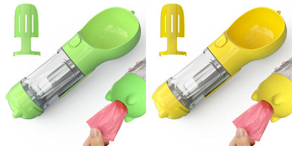 Pawfect 3-in-1 Pet Hydration Bottle