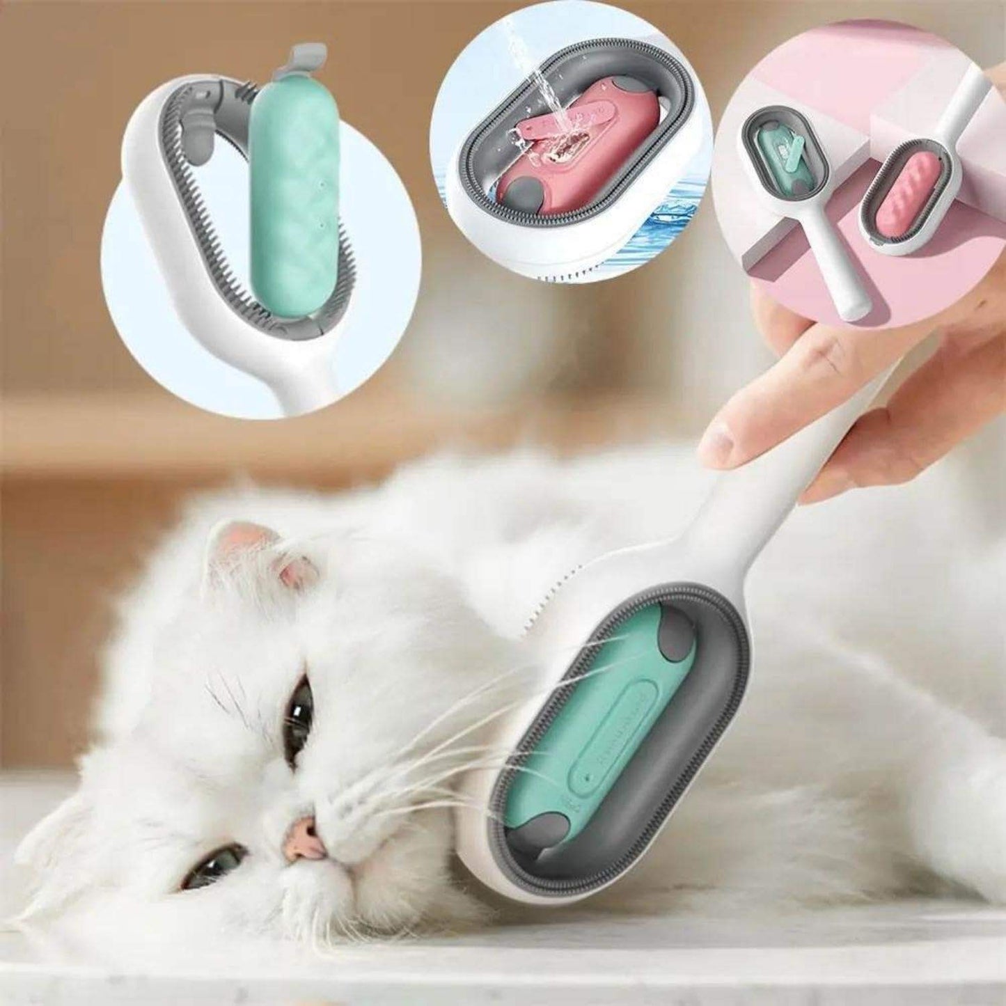 Cat HairBrush