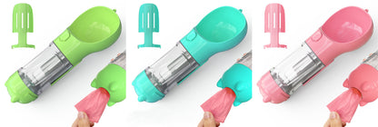 Pawfect 3-in-1 Pet Hydration Bottle