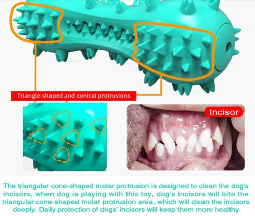 DentaDog Teeth Cleaner