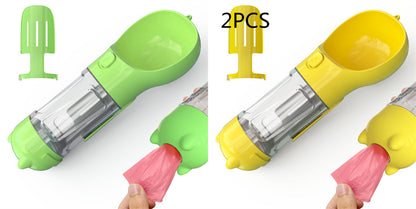 Pawfect 3-in-1 Pet Hydration Bottle