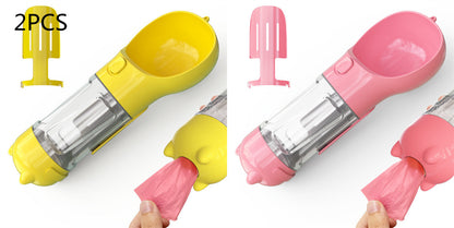 Pawfect 3-in-1 Pet Hydration Bottle